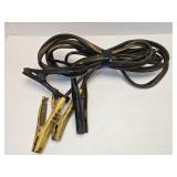(E) Heavy Duty Jumper Cables