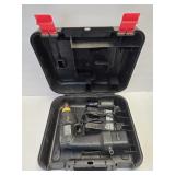 (A) Black & Decker 9.6V Drill w/ Box -Untested