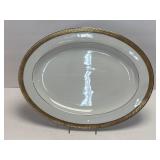 (B) Centurion Collection Oval Serving Platter,
