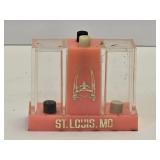 (G) Salt & Pepper Shakers As Pictured- St. Cloud