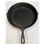 (A) 12ï¿½ 3 Notch Lodge Cast Iron Skillet