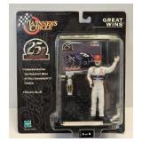 (G) Winners Circle Dale Earnhardt Figure & Card