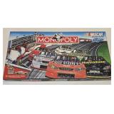 (G) Nascar Monopoly