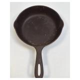 (A) 8ï¿½ Cast Iron Skillet #5