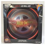 (E) Light Up LED WALL ART 12.5ï¿½ X 12.5ï¿½ Hot.