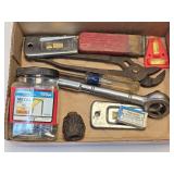 (A) Assorted Tools As Pictured