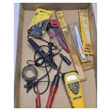 (A) Assorted Tools As Pictured