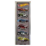 (E) Metal Sign Hot Wheels 9ï¿½ X 28ï¿½