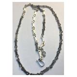 STERLING SILVER 23 INCH CHAIN 20.40 GRS