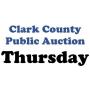 WELCOME TO OUR THURSDAY TIMED ONLINE AUCTION