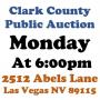 WELCOME TO OUR MONDAY TIMED ONLINE AUCTION