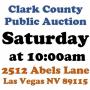 WELCOME TO OUR SATURIDAY ONLINE PUBLIC AUCTION