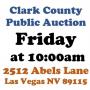 WELCOME TO OUR FRIDAY ONLINE PUBLIC AUCTION