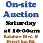 WELCOME TO OUR SATURDAY ONLINE PUBLIC AUCTION