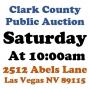 WELCOME TO OUR SATURDAY ONLINE PUBLIC AUCTION