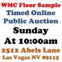 WELCOME TO OUR SUNDAY ONLINE PUBLIC AUCTION