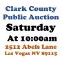 WELCOME TO OUR SATURDAY ONLINE PUBLIC AUCTION