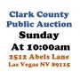 WELCOME TO OUR SUN. @10am ONLINE PUBLIC AUCTION
