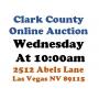 WELCOME TO OUR WED. @10am ONLINE PUBLIC AUCTION