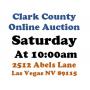 Sat.@10am - Las Vegas Estate Online Public Auction 5/4