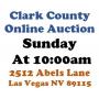Sun.@10am - Guns, Ammo & More CCPA Estate Auction 4/28 Pt.2
