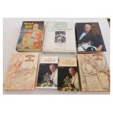 K - MIXED LOT OF BOOKS (C92)
