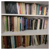 K - MIXED LOT OF BOOKS (N17)