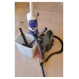 K - VACUUM CLEANERS W/ ACCESSORIES (G37)