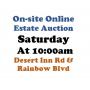 Sat.@10am - Spring Valley Ranch Estate Online Auction 5/18
