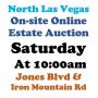 Sat@10am - Jones & Iron Mountain Estate Online Auction 3/29