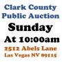 Sun.@10am- Special Jewelry, Coins & More Online Auction 5/18