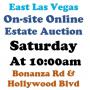 Sat@10am - Bonanza & Hollywood Estate Online Auction 5/10