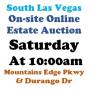 Sat.@10am - Mountains Edge & Durango Estate Auction 6/14