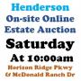 Sat.@10am - McDonald Highlands Estate Online Auction 6/21