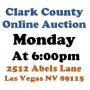 Mon.@6pm - Clark County Timed Online Auction 6/23 Pt.2