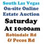 Sat.@10am - Robindale & Pecos Estate Online Auction 8/23