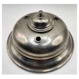 P - DELFT STIEFF PEWTER INK WELL C 1880