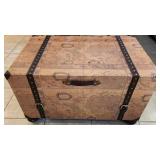 P - DECORATIVE CHEST 20X24X36"