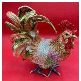 P - ROOSTER TRINKET BOX (189)