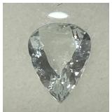 1.71CT AQUAMARINE GEMSTONE
