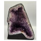 P - AMETHYST GEODE SLICE (A60)