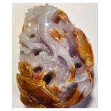 F
