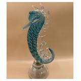 P - EVOLUTION BY WATERFORD SEAHORSE 13" (339)