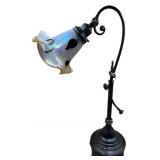 P - ANTIQUE TABLE LAMP (A73)