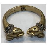 V - ANN TAYLOR CUFF BRACELET (J67)