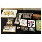 V - WARMING TRAY, TRIVET TILES, LOTS MORE (N121)