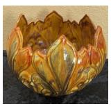 V - VINTAGE ROYAL HAEGER CENTERPIECE BOWL