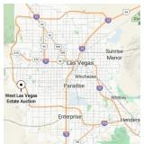 AUCTION LOCATION MAP