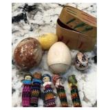 V - MIXED LOT OF COLLECTIBLES (B151)