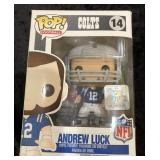 V - POP! ANDREW LUCK VINYL FIGURE (N97)